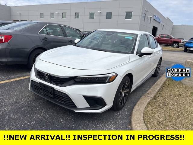 2023 Honda Civic LX — Hatchback — 24,675 mi — Matteson, IL