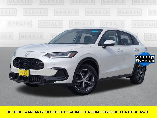2024 Honda HR-V EX-L — SUV — 19,896 mi — Matteson, IL