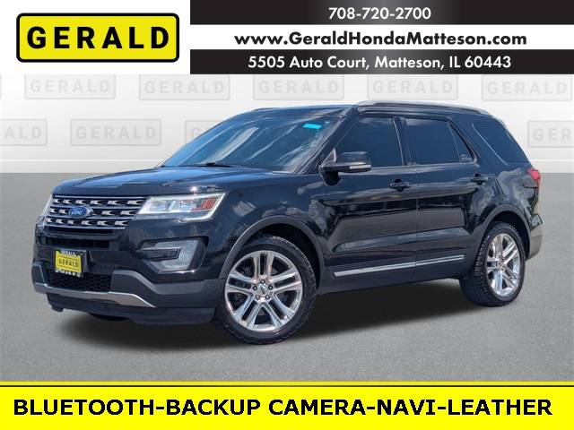 2017 Ford Explorer XLT — SUV — 147,448 mi — Matteson, IL