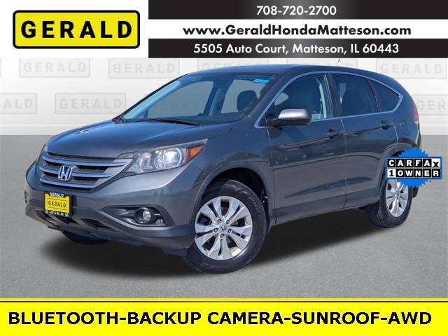 2014 Honda CR-V EX — SUV — 161,940 mi — Matteson, IL