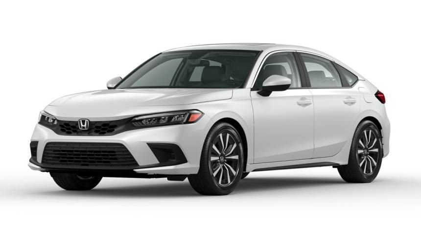2023 Honda Civic EX-L — Hatchback — 40,492 mi — Matteson, IL