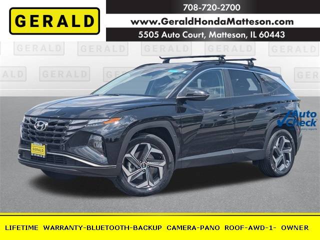 2022 Hyundai Tucson Hybrid SEL Convenience — SUV — 70,453 mi — Matteson, IL