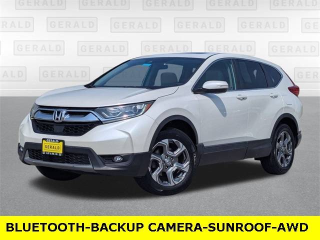 2018 Honda CR-V EX — SUV — 107,237 mi — Matteson, IL