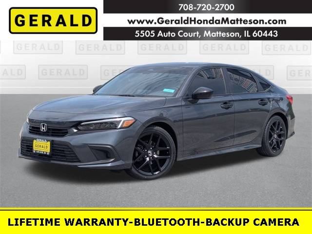 2024 Honda Civic Sport — Sedan — 29,944 mi — Matteson, IL