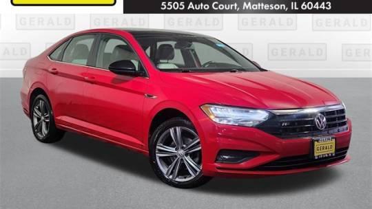 2019 Volkswagen Jetta R-Line — Sedan — 94,682 mi — Matteson, IL