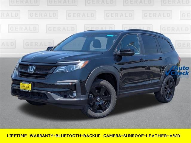 2022 Honda Pilot TrailSport — SUV — 41,771 mi — Matteson, IL