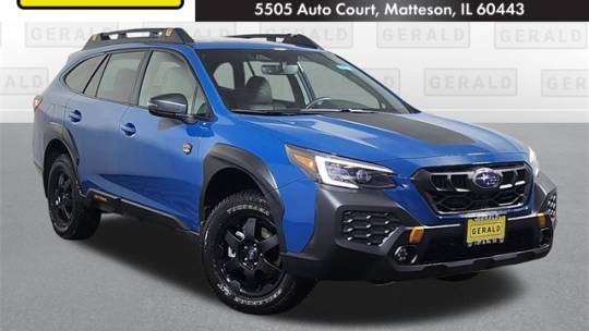 2024 Subaru Outback Wilderness — SUV — 12,244 mi — Matteson, IL