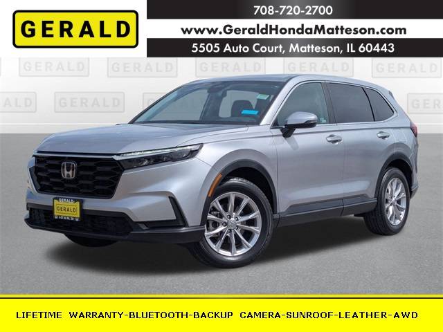 2023 Honda CR-V EX — SUV — 19,523 mi — Matteson, IL