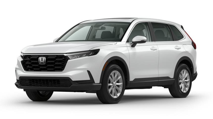 2024 Honda CR-V EX — SUV — 5,678 mi — Matteson, IL