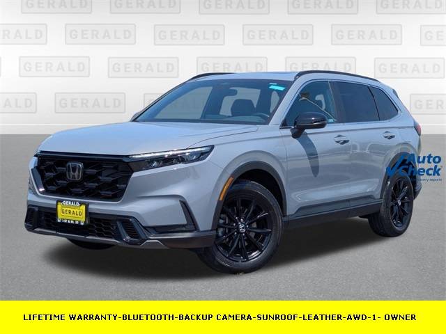 2024 Honda CR-V Hybrid Sport-L — SUV — 35,346 mi — Matteson, IL