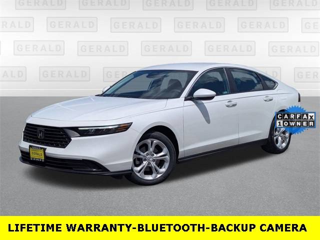 2024 Honda Accord LX — Sedan — 45,312 mi — Matteson, IL