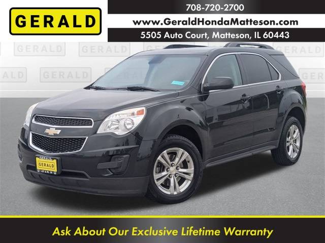 2014 Chevrolet Equinox LT — SUV — 56,948 mi — Matteson, IL