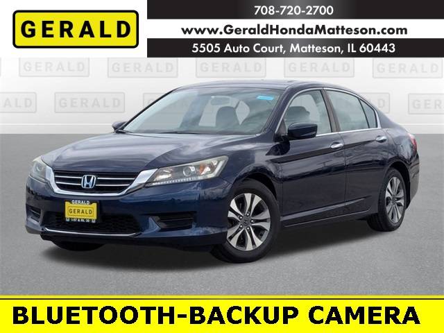 2014 Honda Accord LX — Sedan — 114,091 mi — Matteson, IL