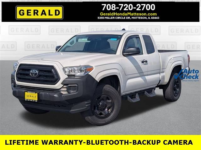 2021 Toyota Tacoma SR — Pickup Truck — 37,623 mi — Matteson, IL