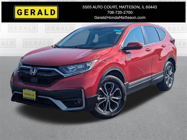2020 Honda CR-V EX-L — SUV — 71,082 mi — Matteson, IL