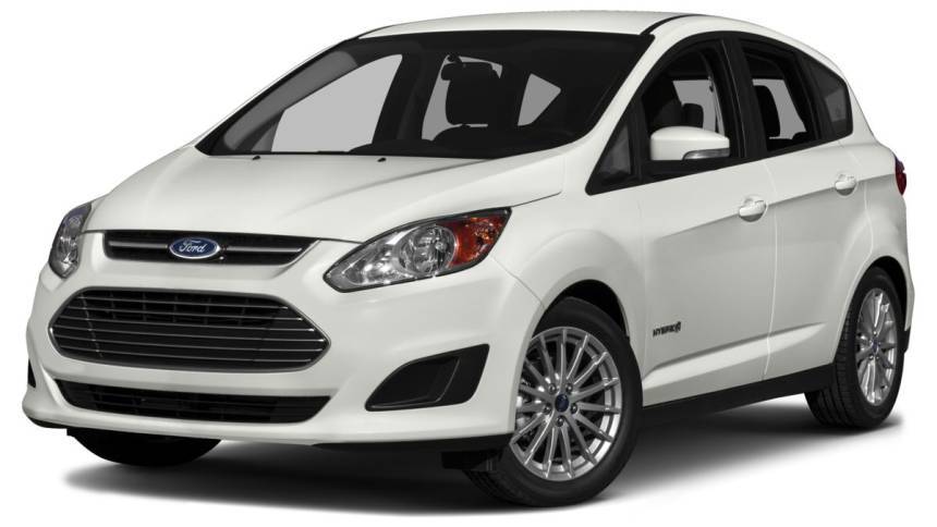 2014 Ford C-Max Hybrid SEL — Hatchback — 57,547 mi — Matteson, IL