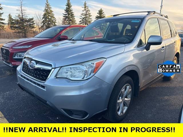 2014 Subaru Forester 2.5i Premium — SUV — 190,584 mi — Matteson, IL