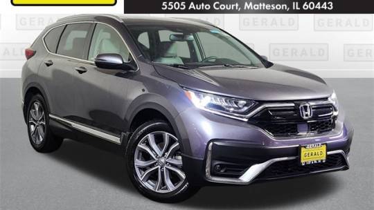 2022 Honda CR-V Touring — SUV — 27,725 mi — Matteson, IL