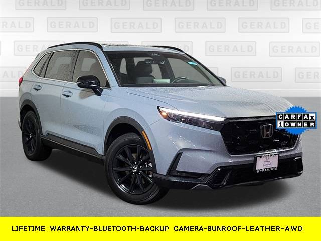 2024 Honda CR-V Hybrid Sport-L — SUV — 17,178 mi — Matteson, IL
