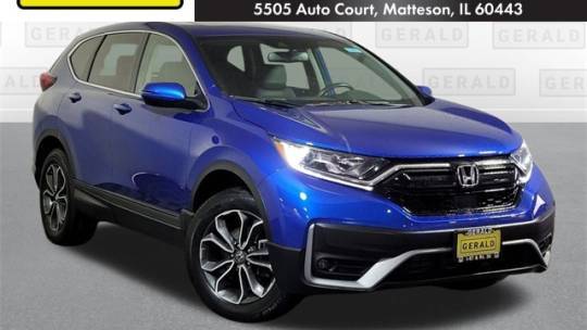 2022 Honda CR-V EX-L — SUV — 26,528 mi — Matteson, IL