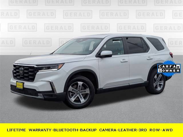 2024 Honda Pilot EX-L 8 Passenger — SUV — 20,359 mi — Matteson, IL