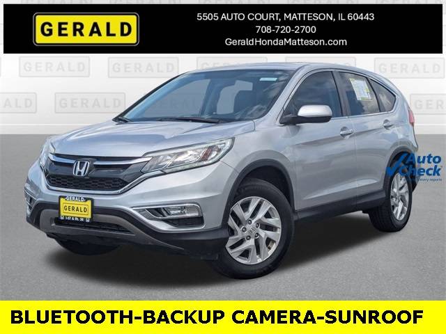 2016 Honda CR-V EX — SUV — 93,073 mi — Matteson, IL