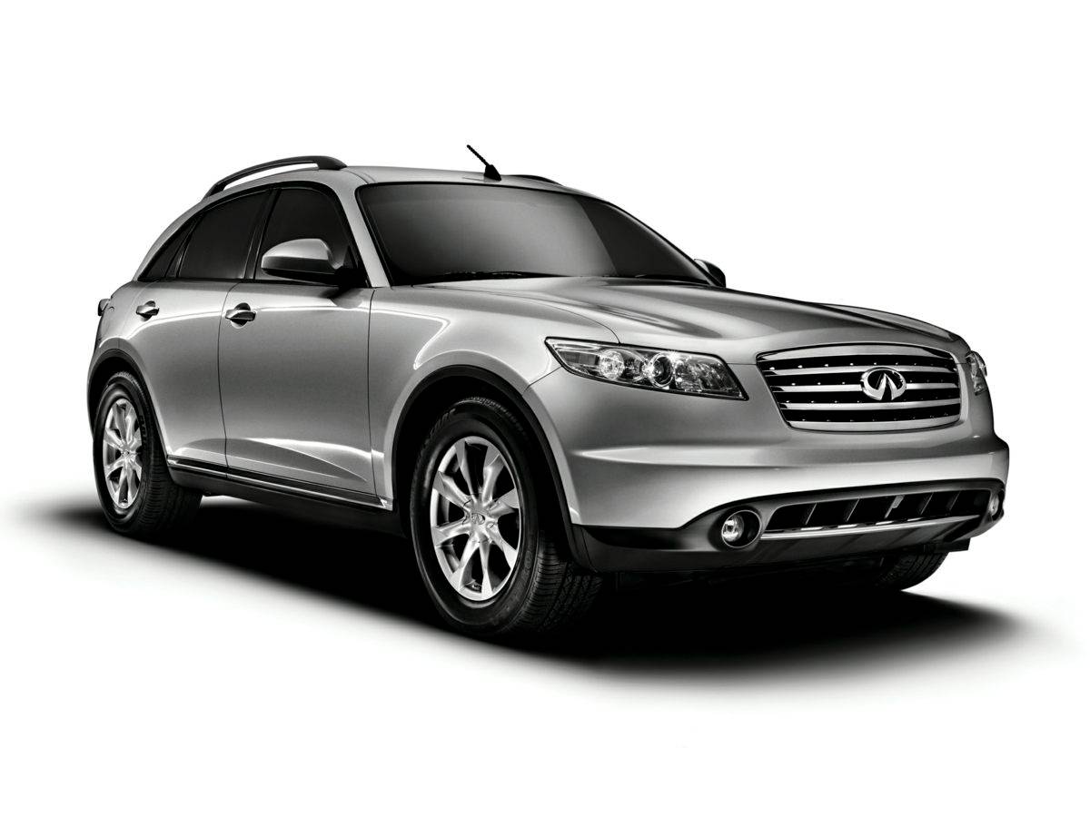 2007 INFINITI FX FX35 — SUV — 137,329 mi — Matteson, IL