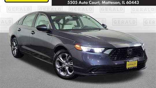 2024 Honda Accord EX — Sedan — 16,574 mi — Matteson, IL