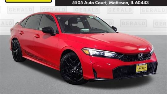 2025 Honda Civic Sport — Sedan — 11,524 mi — Matteson, IL