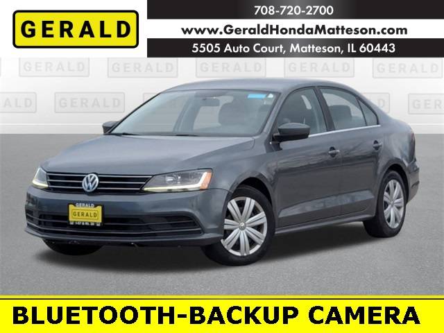2017 Volkswagen Jetta 1.4T S — Sedan — 127,817 mi — Matteson, IL