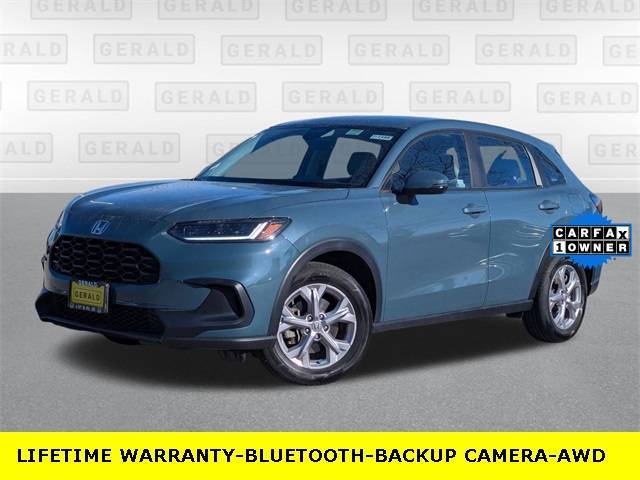 2024 Honda HR-V LX — SUV — 10,250 mi — Matteson, IL