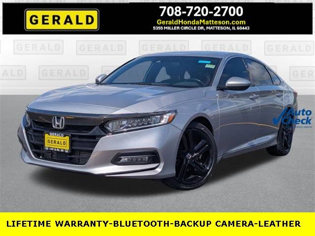 2020 Honda Accord Sport — Sedan — 88,269 mi — Matteson, IL