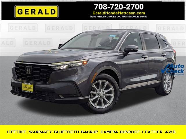 2024 Honda CR-V EX-L — SUV — 22,882 mi — Matteson, IL