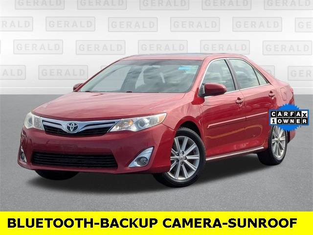 2013 Toyota Camry XLE — Sedan — 126,800 mi — Matteson, IL
