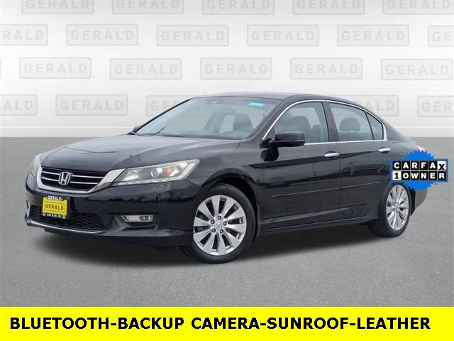 2013 Honda Accord EX-L V6 — Sedan — 199,435 mi — Matteson, IL