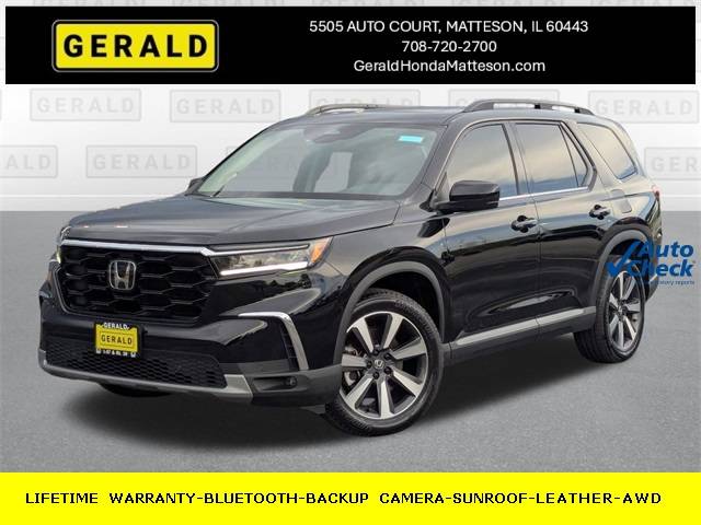 2023 Honda Pilot Touring — SUV — 41,332 mi — Matteson, IL