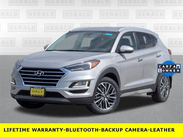 2021 Hyundai Tucson Limited — SUV — 72,283 mi — Matteson, IL