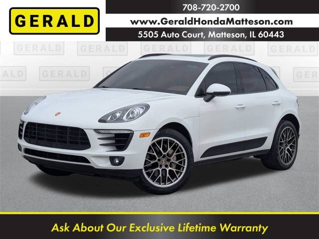 2015 Porsche Macan S — SUV — 115,007 mi — Matteson, IL
