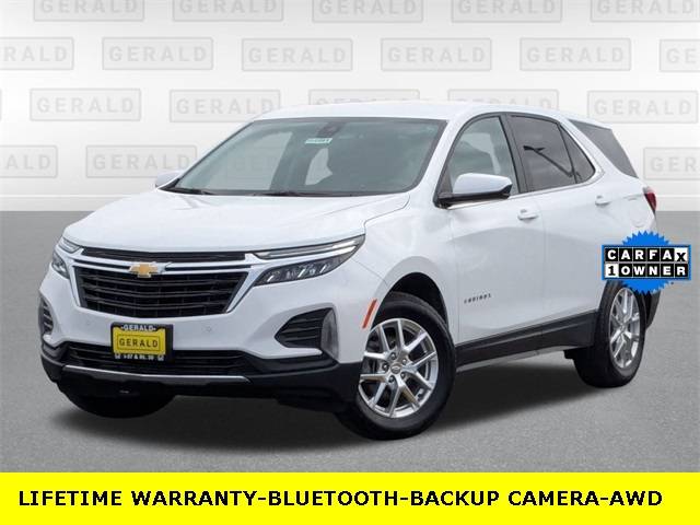 2022 Chevrolet Equinox LT — SUV — 14,336 mi — Matteson, IL