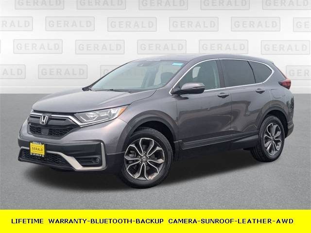 2022 Honda CR-V EX-L — SUV — 35,546 mi — Matteson, IL