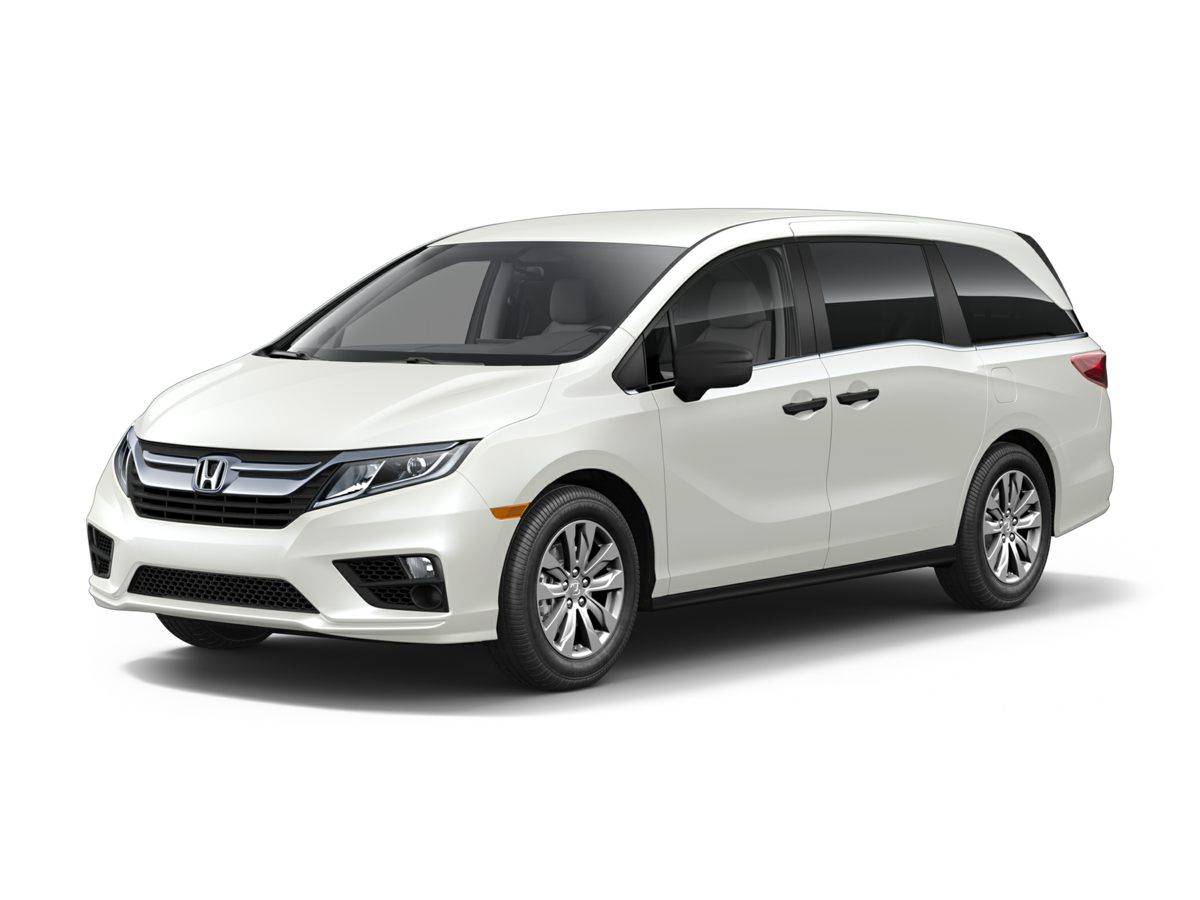 2018 Honda Odyssey LX — Minivan — 197,769 mi — Matteson, IL
