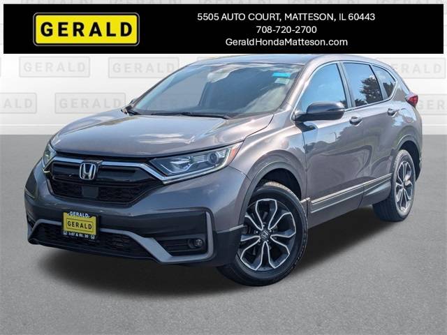 2021 Honda CR-V EX — SUV — 68,539 mi — Matteson, IL