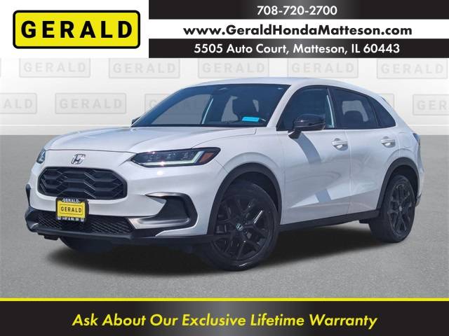 2023 Honda HR-V Sport — SUV — 24,641 mi — Matteson, IL