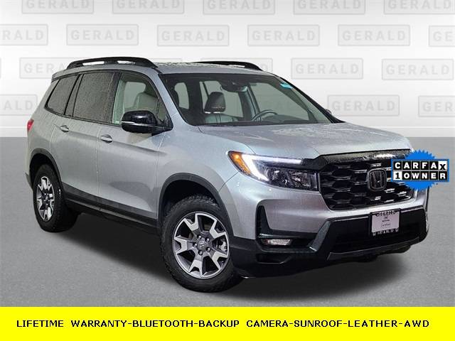 2023 Honda Passport TrailSport — SUV — 29,312 mi — Matteson, IL
