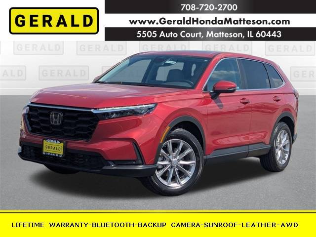 2024 Honda CR-V EX-L — SUV — 15,301 mi — Matteson, IL
