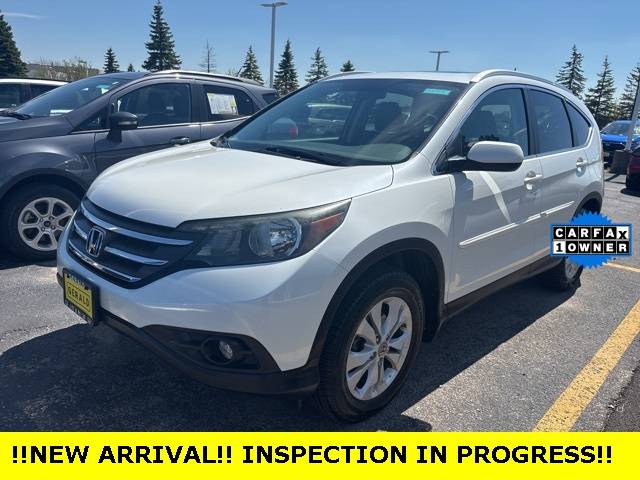2013 Honda CR-V EX-L — SUV — 190,093 mi — Matteson, IL