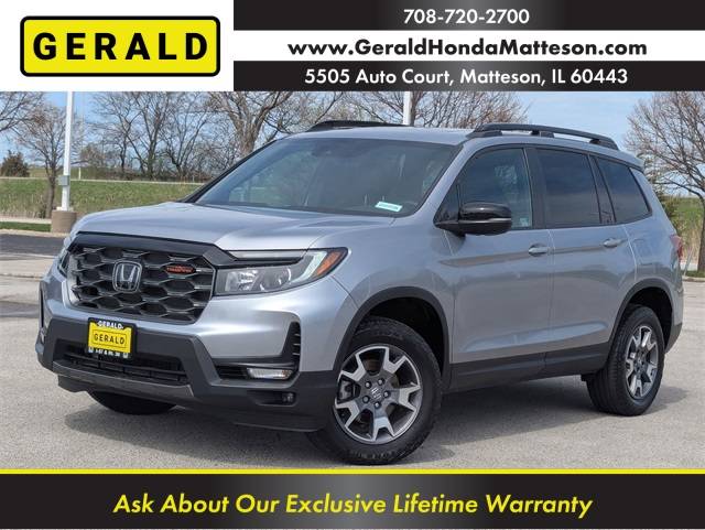 2023 Honda Passport TrailSport — SUV — 25,590 mi — Matteson, IL