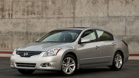 nissan altima 2010 2.5 s price