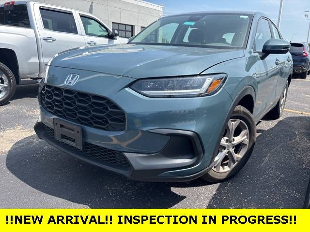 2023 Honda HR-V LX — SUV — 21,018 mi — Matteson, IL