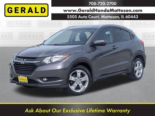 2016 Honda HR-V EX-L — SUV — 101,883 mi — Matteson, IL